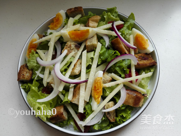Caesar Salad recipe