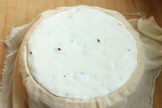 Red Date Walnut Cake recipe