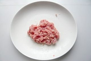 Appetizers-shredded Pork with Pickled Vegetables recipe