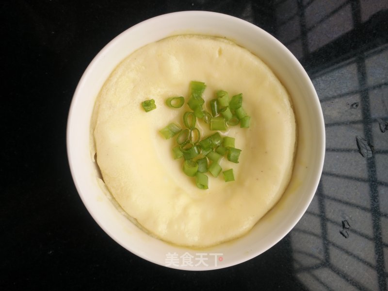 Steamed Egg recipe