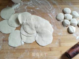 Dandelion Dumplings recipe