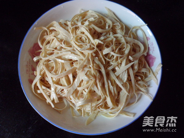 Cold Soybean Oil Skin recipe