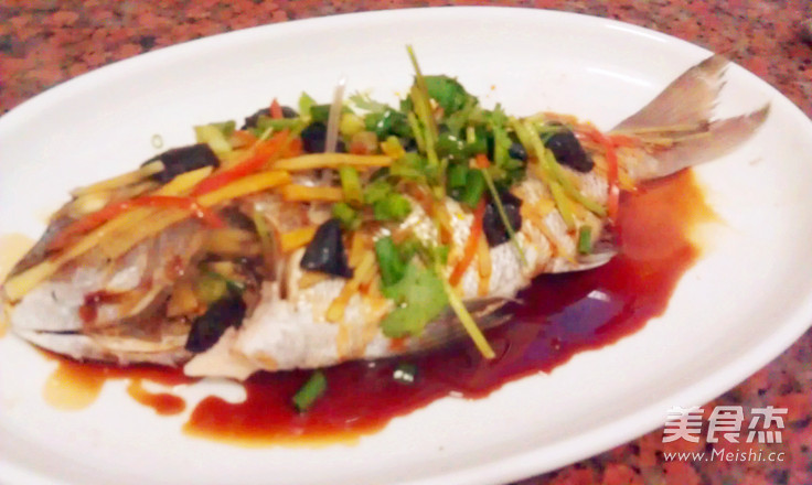 Lam Kok Steamed Hai Li recipe