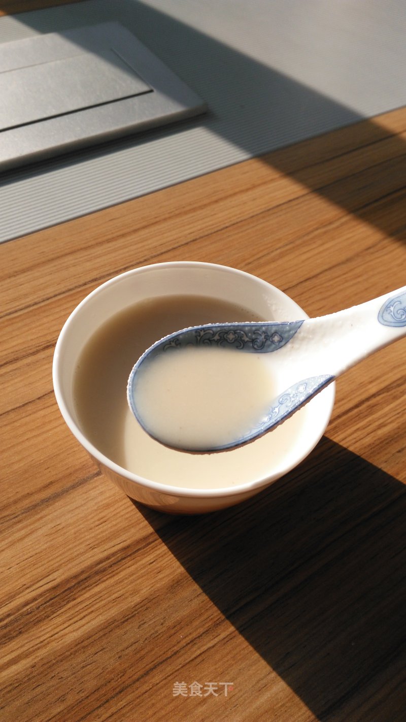 Soybean Milk