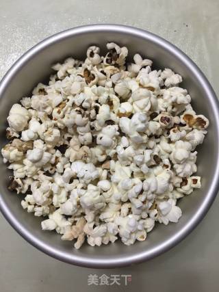 Oven Popcorn recipe