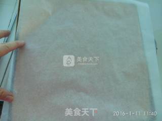 Strawberry Jam Cake Roll recipe