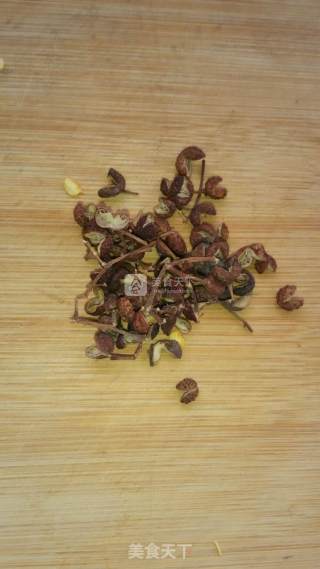 Stir-fried Celery recipe