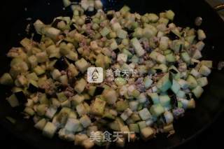 Hand-rolled Noodles with Minced Meat and Eggplant recipe