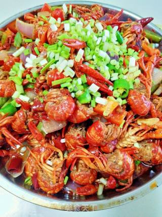 Spicy Crayfish recipe