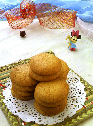 Molasses Cookies recipe