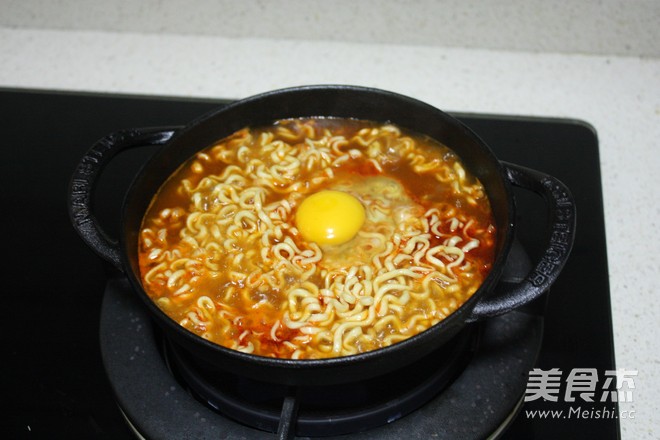 Cheese Ramen recipe