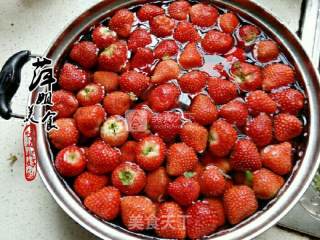#aca Baking Star Contest #strawberry Jam recipe