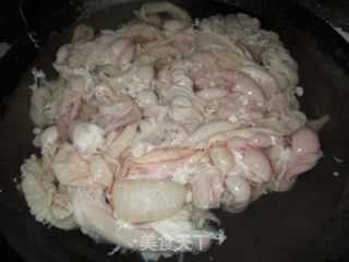 Stewed Fatty Intestines recipe