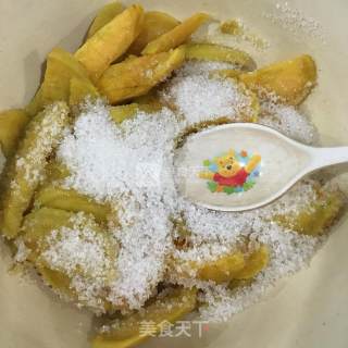 Sweet Potato Cake recipe