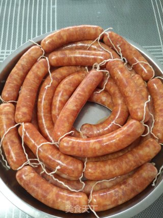 Orleans Sausage recipe