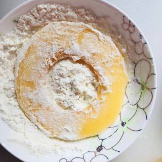 Apple Donut recipe