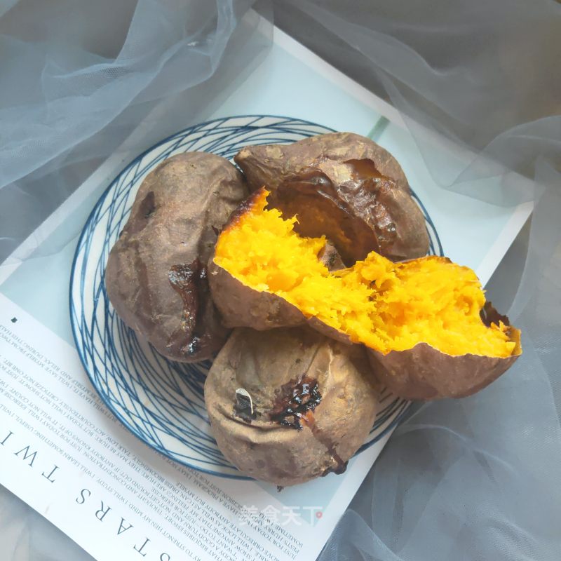 Roasted Sweet Potato recipe