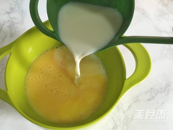 Egg Pudding recipe