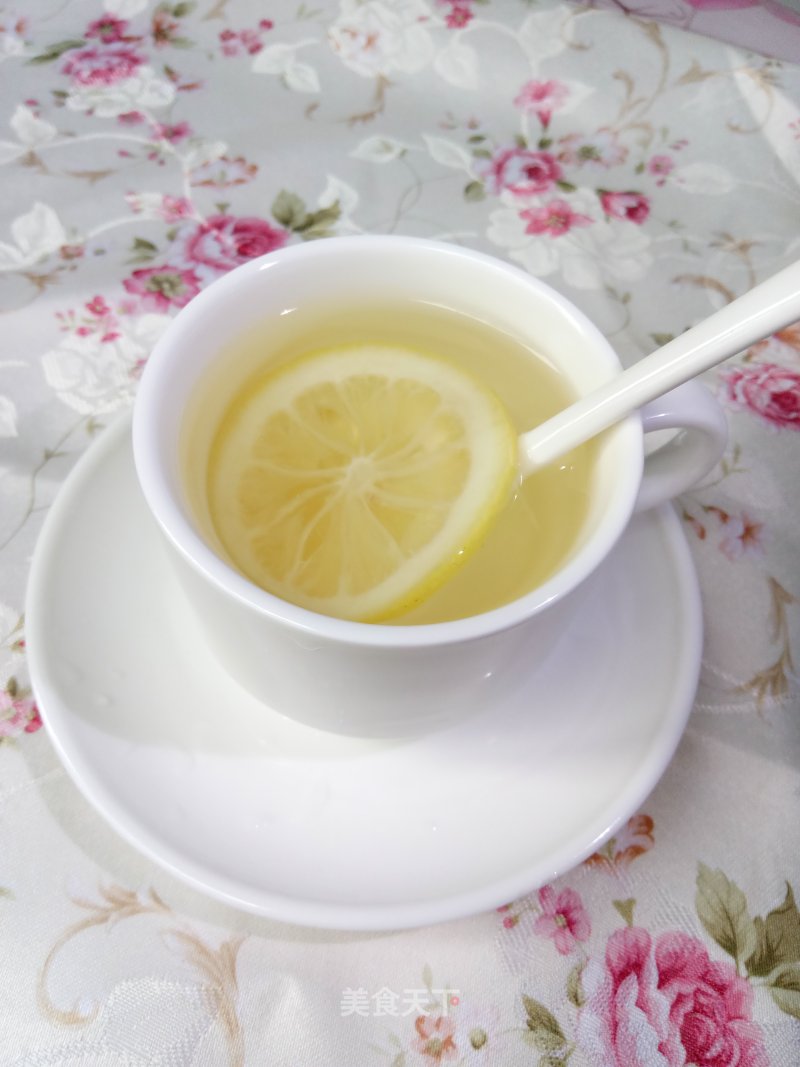 Honey Lemon Juice recipe