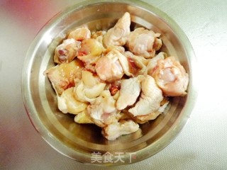Xinjiang Large Plate Chicken recipe