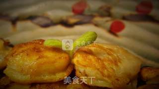 Banana Dessert recipe