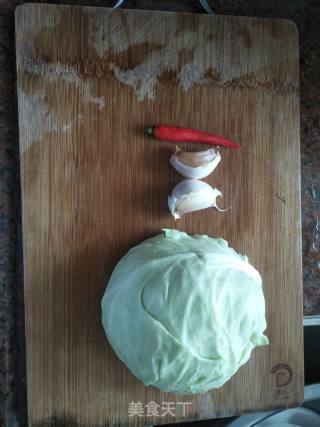 Shredded Cabbage recipe