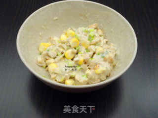 Roasted Stuffed Shiitake Mushrooms recipe