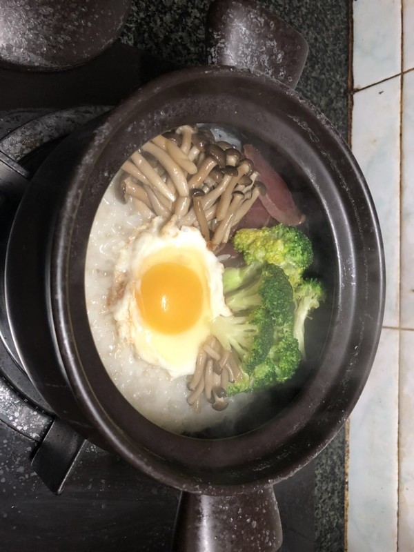 Improved Claypot Rice recipe