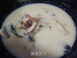 Spicy Boiled Fish recipe