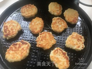 Colonel Black Pepper Chicken Nuggets recipe