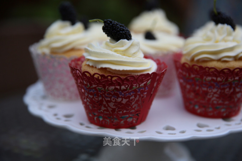 Cup Cake recipe