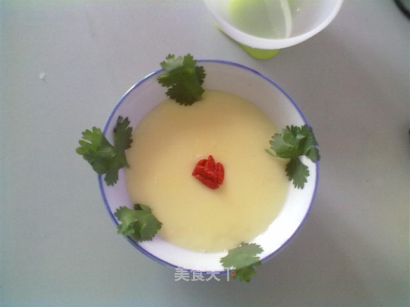 Delicious Egg Custard recipe