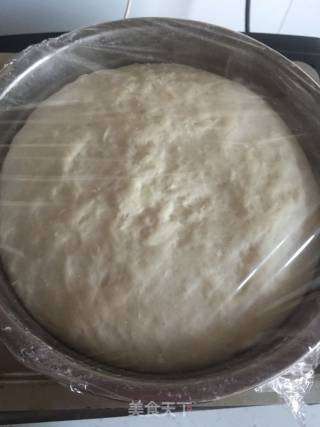 Pizza Base recipe