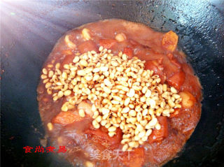 Soy Pork Tail Pot recipe