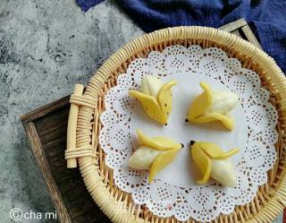 Banana Mantou-fancy Pasta recipe