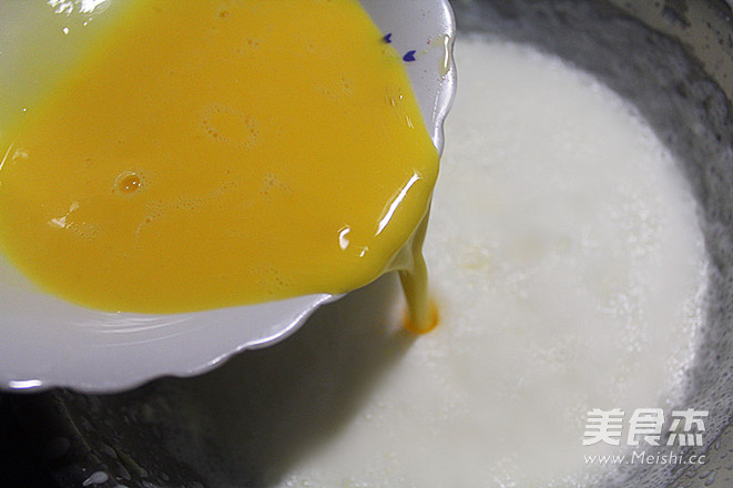 Classic Cheese Pudding recipe