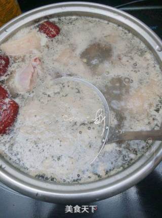 Barley, Winter Melon and Old Duck Soup recipe