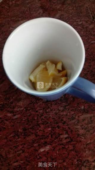 Salty Lemonade recipe