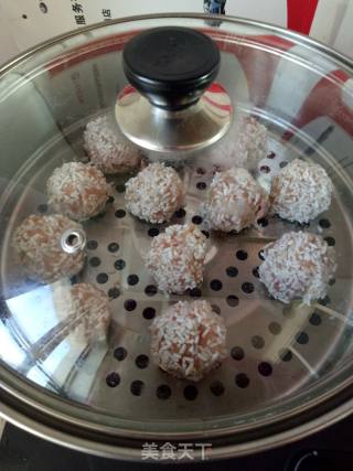 Pearl Balls recipe