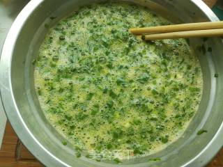 Leek Omelette recipe
