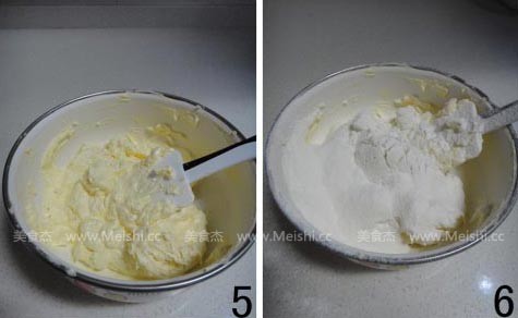 Cheese Crackers recipe