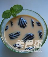 Herbal Milk Tea recipe