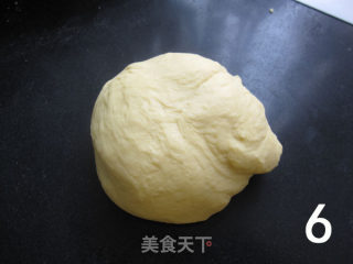 Tudou's First Toast----【classic Milky Toast】detailed Graphic Process recipe