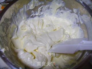 Sufa Cheesecake recipe