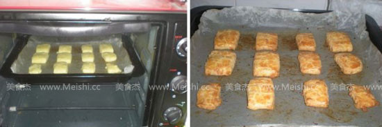 Cheese Biscuits recipe