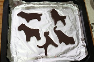 Christmas Dog Biscuit in Sweater recipe