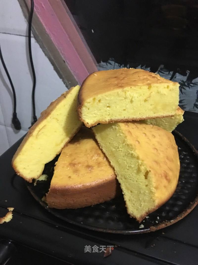 # Fourth Baking Contest and is Love to Eat Festival# Chiffon Cake recipe