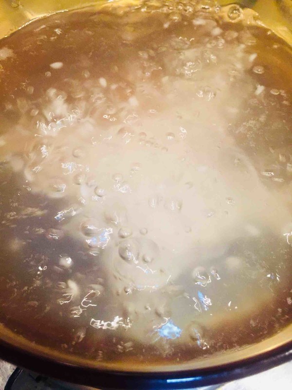 Beef Egg Drop Soup recipe