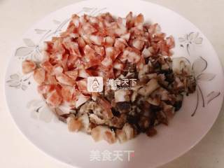 Jinwu Cangjiao (glutinous Rice Egg) recipe