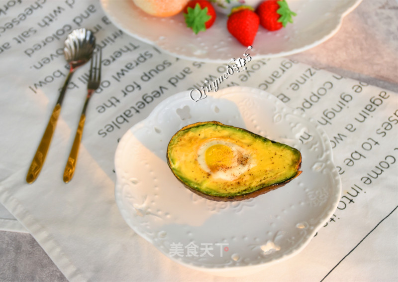 【hebei】fried Avocado Quail Eggs recipe